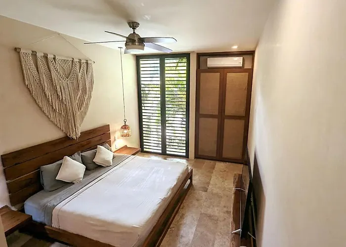 Apartamento Bai-ha Luxury 103 Tulum