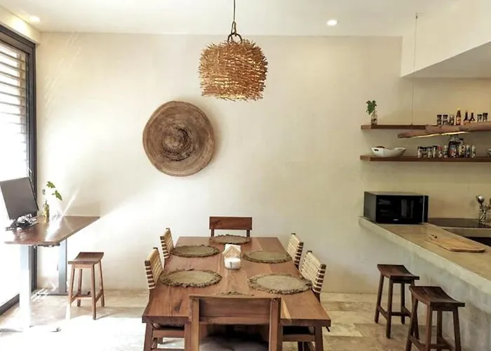 Bai-ha Luxury 103 Apartamento Tulum
