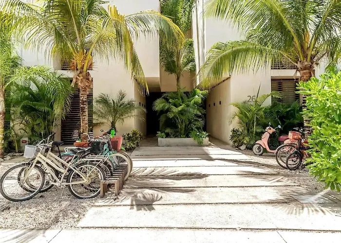 Apartamento Bai-ha Luxury 103 Tulum